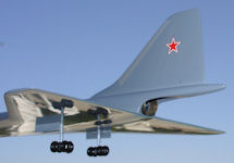 Tu-260 - hypersonic hydrogen bomber