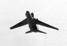 Tu-98 BACKFIN