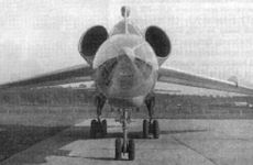 Tu-98 BACKFIN