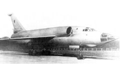Tu-98 BACKFIN