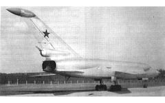 Tu-98 BACKFIN