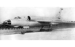 Tu-98 BACKFIN