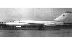 Tu-98 BACKFIN