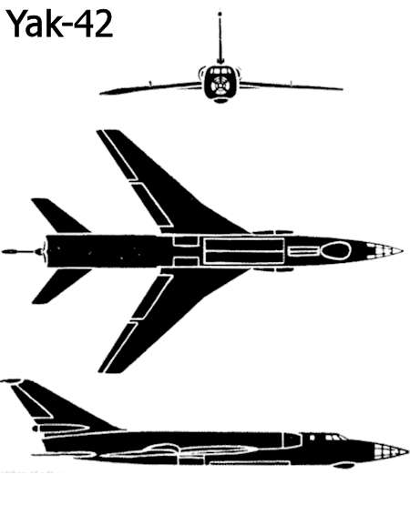 Tu-98 BACKFIN