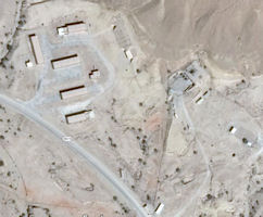 Al Joffer / Al-Jufayr Missile Base