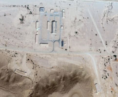 Al Joffer / Al-Jufayr Missile Base