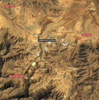 Al-Watah  Missile Base 