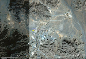 Al-Watah  Missile Base 