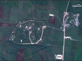 Him Shinshar Chemical Weapons Storage Site