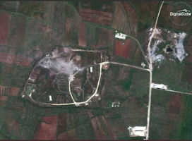 Him Shinshar Chemical Weapons Storage Site