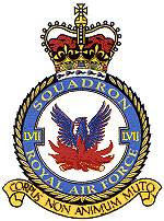 Squadron Badge