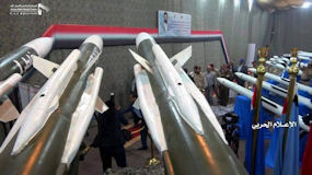 Houthi SAMs