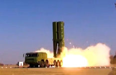 DF-100 Cruise Missile - 01 Oct 2019