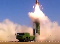 DF-100 Cruise Missile - 01 Oct 2019