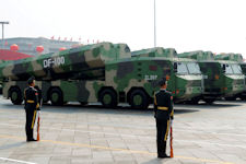 DF-100 Cruise Missile - 01 Oct 2019