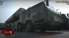 DF-100 Cruise Missile - 01 Oct 2019